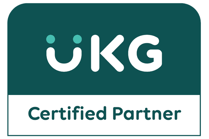 UKG Certified Partner